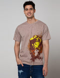 T Zone Looney Tunes Tazmania Kaos Pria