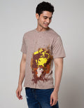 T Zone Looney Tunes Tazmania Kaos Pria