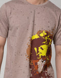 T Zone Looney Tunes Tazmania Kaos Pria