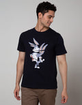T Zone Short Sleeve T-Shirt Looney Tunes Core Bugs Bunny