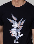 T Zone Short Sleeve T-Shirt Looney Tunes Core Bugs Bunny
