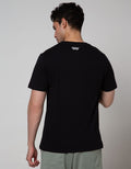 T Zone Looney Tunes Graphic Kaos Pria