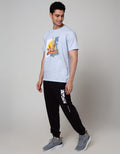T Zone Looney Tunes Core Kaos Pria