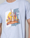 T Zone Looney Tunes Core Kaos Pria