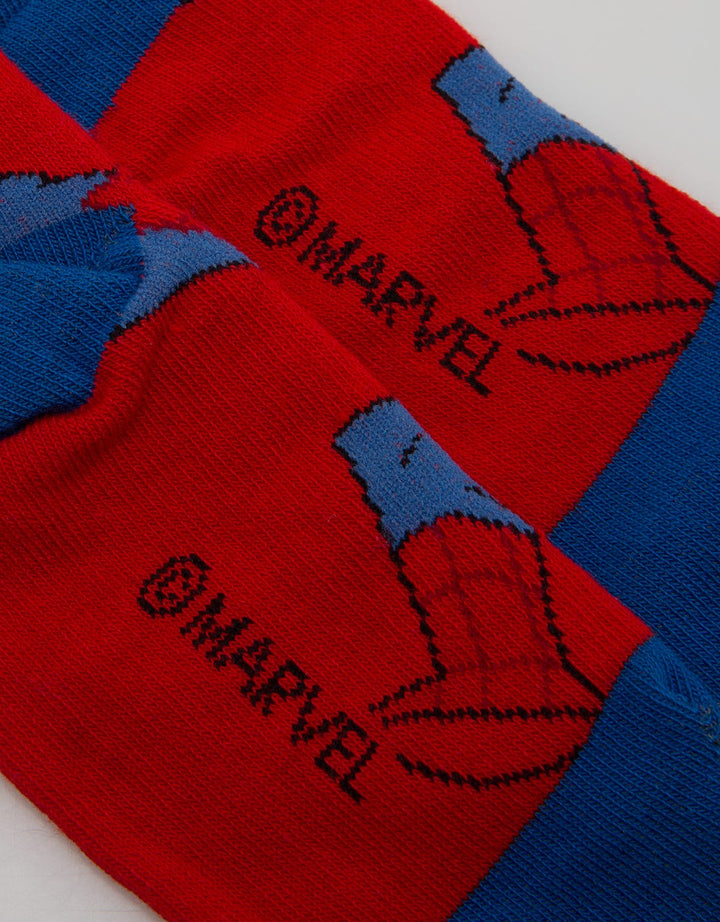 Marvel Spiderman Socks