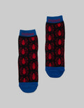 Marvel Spiderman Kids Socks