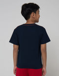 Little M Short Sleeve T-Shirt Best Buy Dino Robot