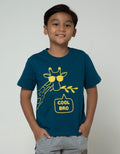 Little M Short Sleeve T-Shirt Best Buy Giraffe