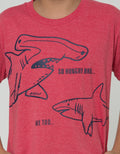Little M Short Sleeve T-Shirt Shark