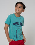 Little M Short Sleeve T-Shirt Best Buy Alligator