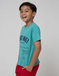 Little M Short Sleeve T-Shirt Best Buy Alligator