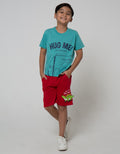 Little M Short Sleeve T-Shirt Best Buy Alligator