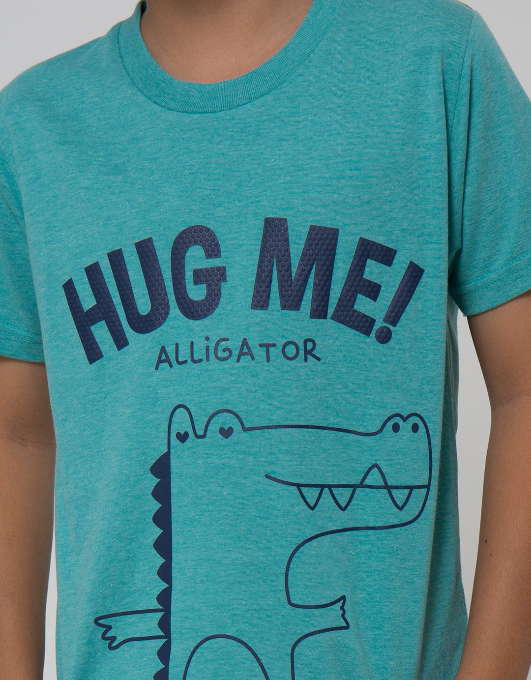 Little M Short Sleeve T-Shirt Best Buy Alligator