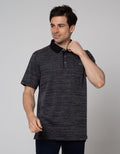 LGS Kaos Polo Button