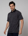 LGS Kaos Polo Button