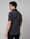 LGS Kaos Polo Button