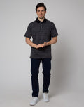 LGS Kaos Polo Button