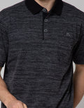 LGS Kaos Polo Button