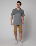 LGS Casual Short Sleeve T-Shirt