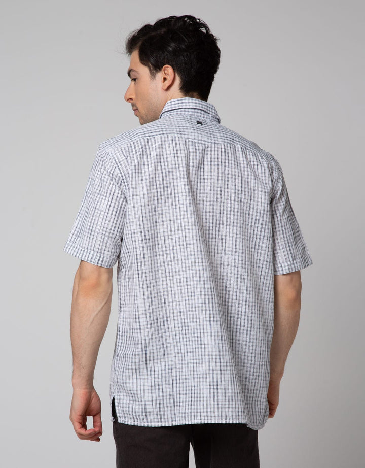 LGS Kemeja Lengan Pendek  Casual