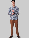 Moc Razborn Men's Long Sleeve Shirt