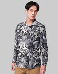 Moc Men's Long Sleeve Shirt Razborn Casual