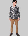 Moc Men's Long Sleeve Shirt Razborn Casual