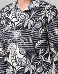Moc Men's Long Sleeve Shirt Razborn Casual