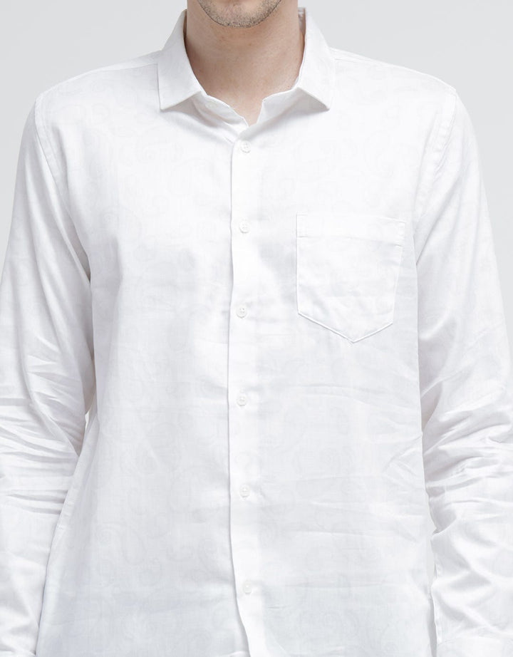 MOC Kemeja Lengan Panjang Basic Pria