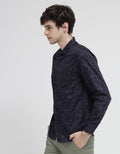 MOC Men's Casual Long Sleeve Shirt