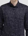 MOC Men's Casual Long Sleeve Shirt