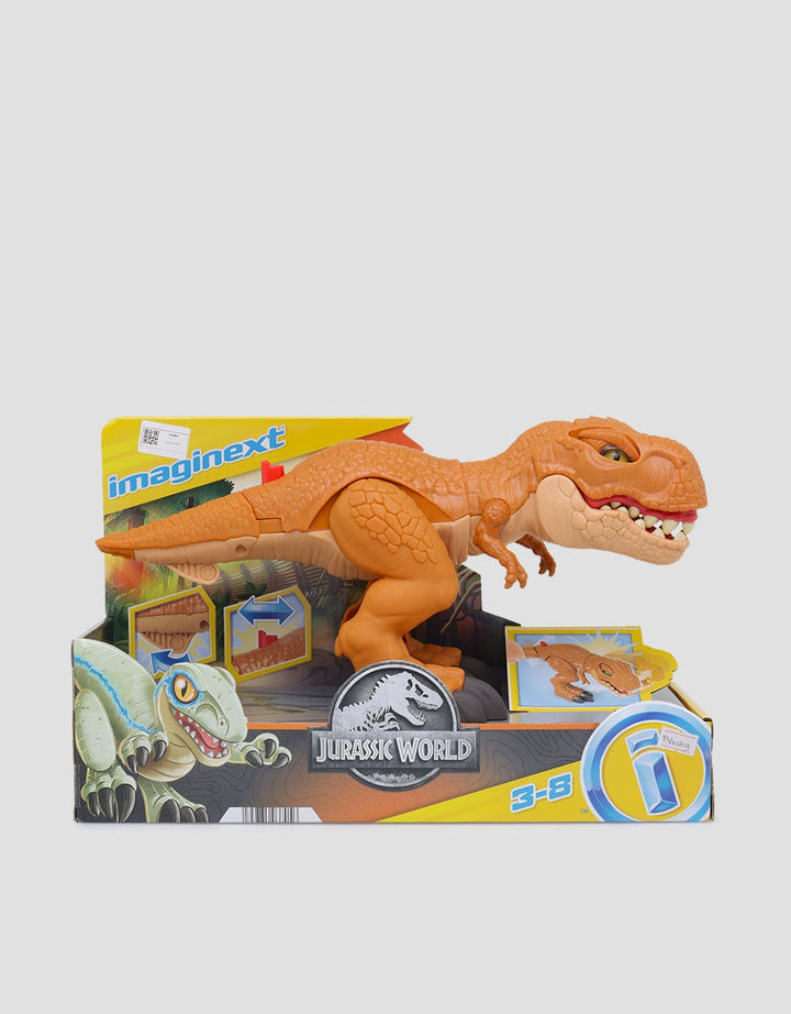 Bandai Imaginex Jurassic World Jw3 T-Rex