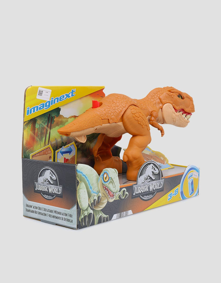 Bandai Imaginex Jurassic World Jw3 T-Rex