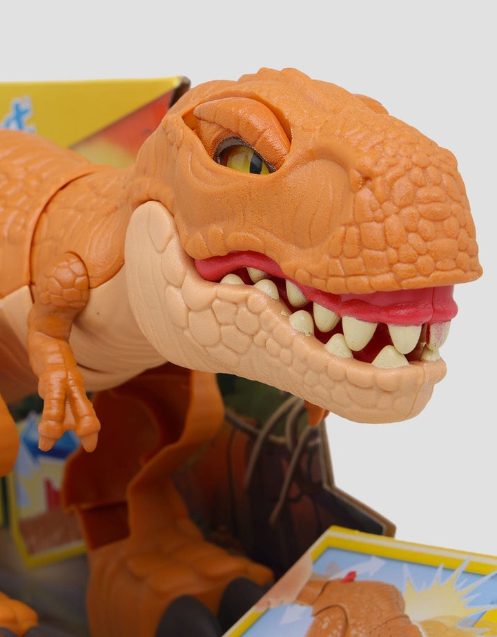 Bandai Imaginex Jurassic World Jw3 T-Rex