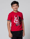 Star Wars Tropper Ribbon Kaos Anak Laki-laki