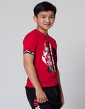 Star Wars Tropper Ribbon Kaos Anak Laki-laki