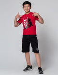 Star Wars Tropper Ribbon Kaos Anak Laki-laki