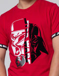 Star Wars Tropper Ribbon Kaos Anak Laki-laki