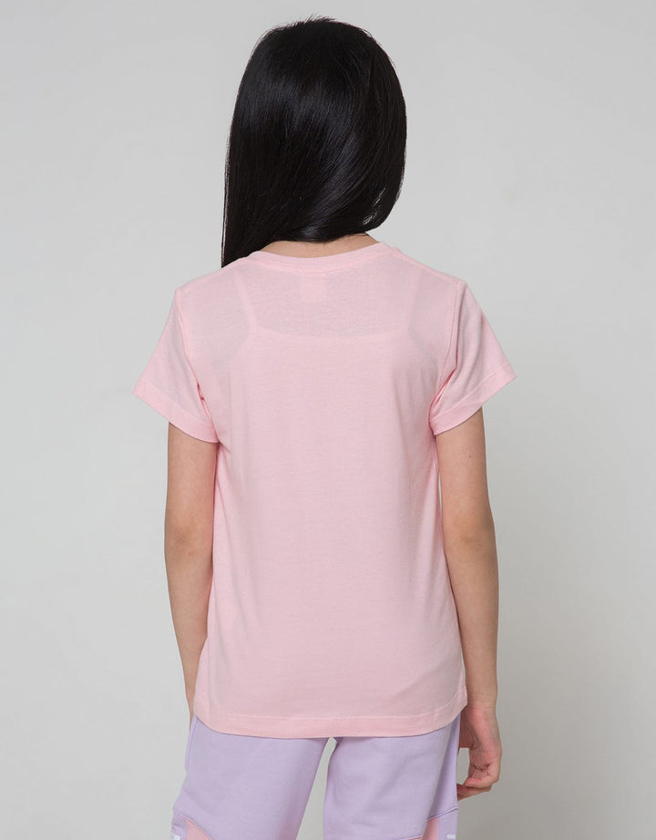 Little M Grow Wild Girls T-Shirt