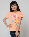 SS T-SHIRT KI FLOWER