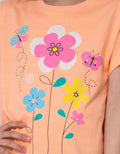 SS T-SHIRT KI FLOWER