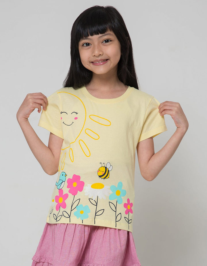 SS T-SHIRT KI SUN BE