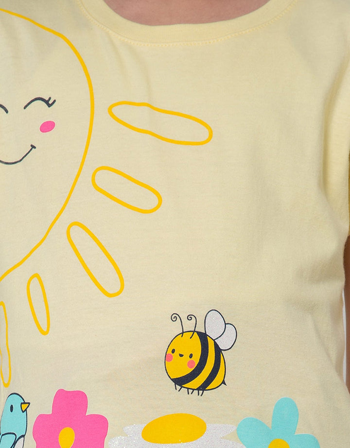 SS T-SHIRT KI SUN BE