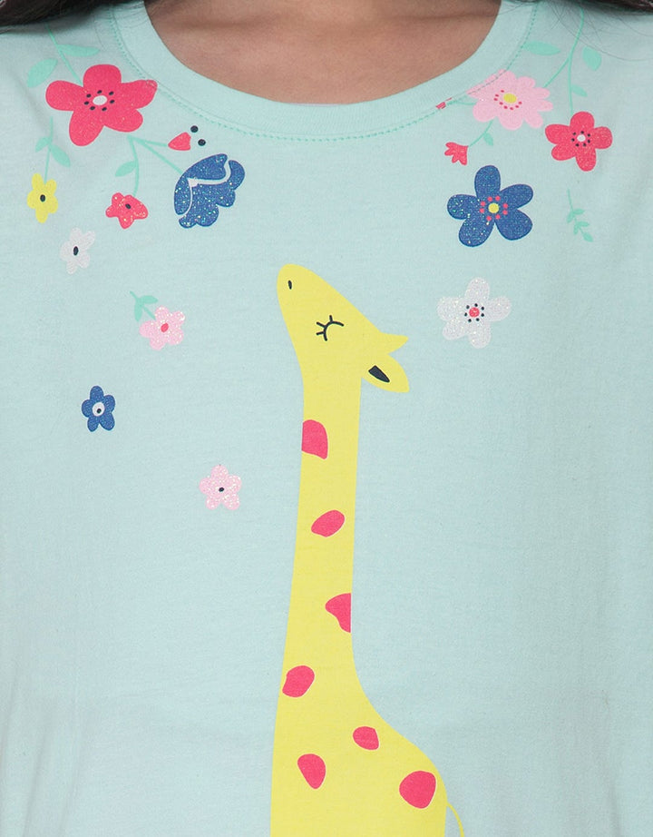 SS T-SHIRT KI JERAPA