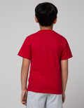 Marvel Short Sleeve T-Shirt Spiderman Crawl
