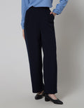 Details Long Pants Wide Leg Fit