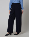 Details Long Pants Wide Leg Fit