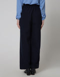 Details Long Pants Wide Leg Fit