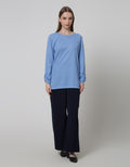 Details Long Pants Wide Leg Fit