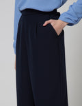 Details Long Pants Wide Leg Fit
